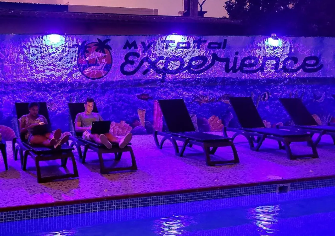 Guest house My Total Experience Hotel San Andres