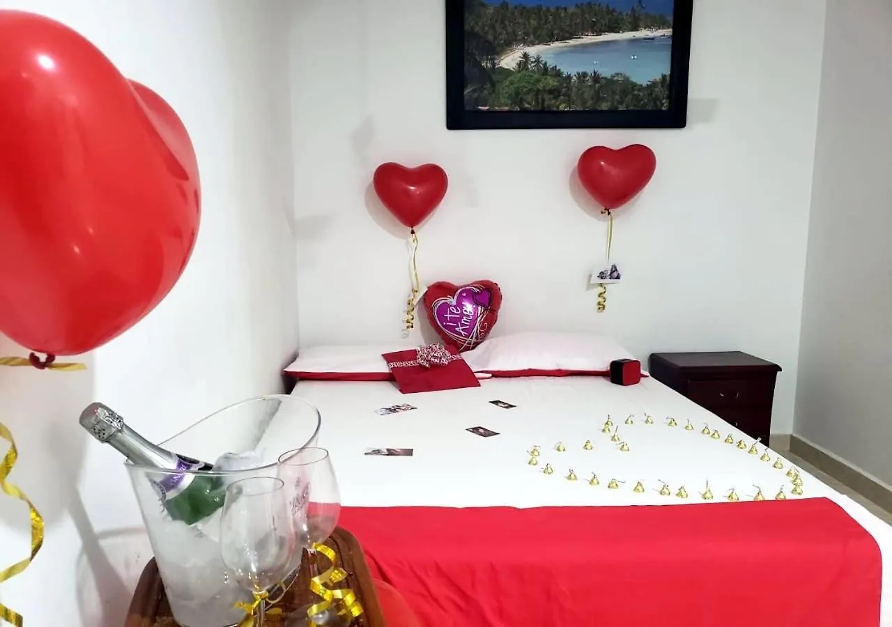 My Total Experience Hotel San Andres  2*, San Andres (San Andres and Providencia Islands) Colombia
