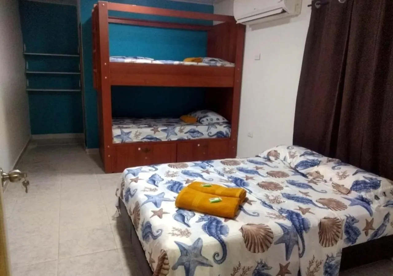 ** Guest house My Total Experience Hotel San Andres  Colombia