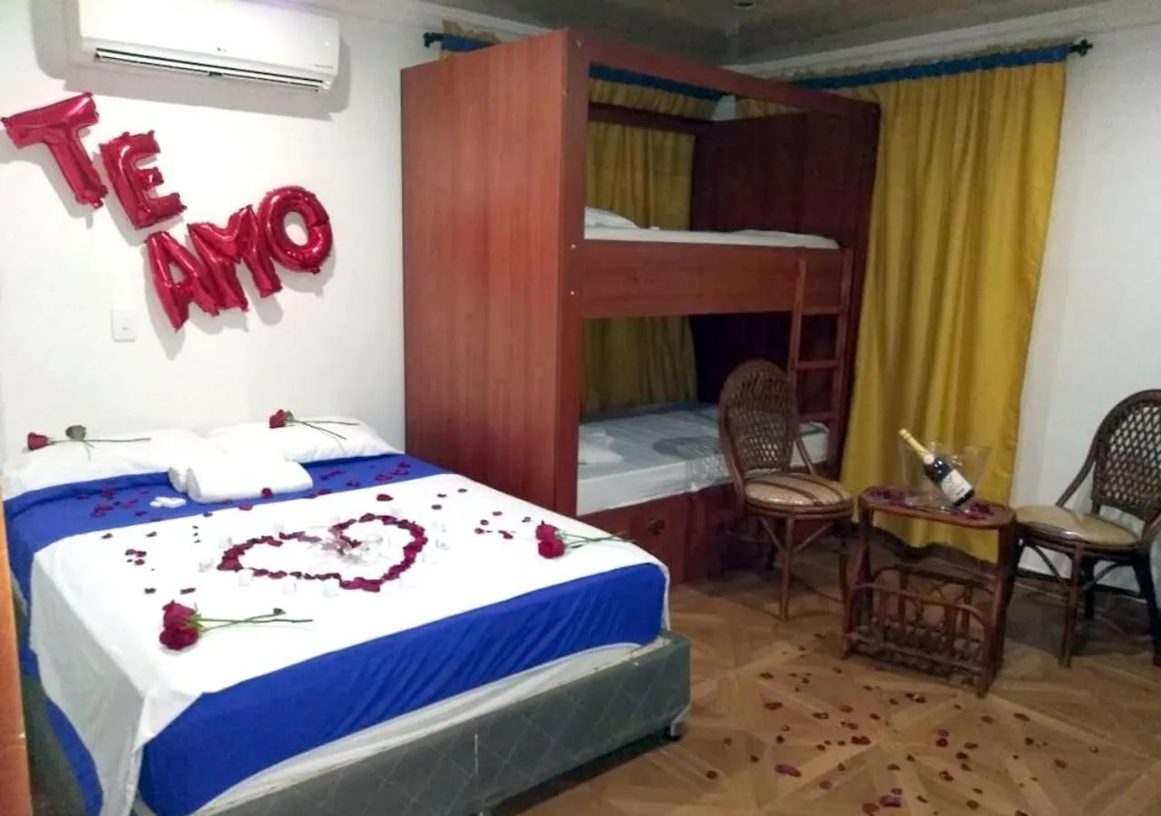 My Total Experience Hotel San Andres  San Andres (San Andres and Providencia Islands)
