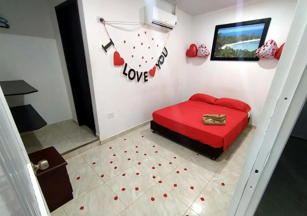 Guest house My Total Experience Hotel San Andres