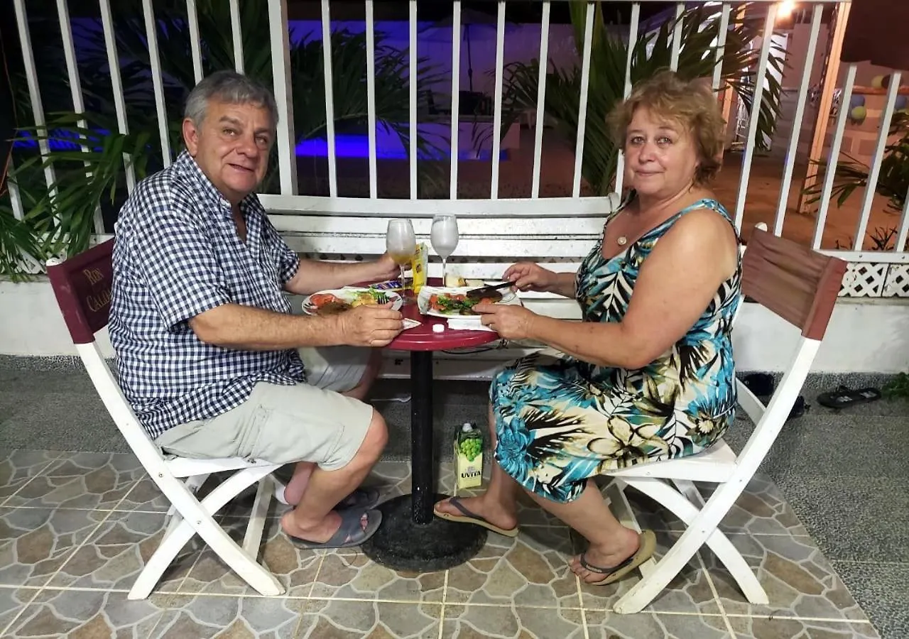 My Total Experience Hotel San Andres  Guest house