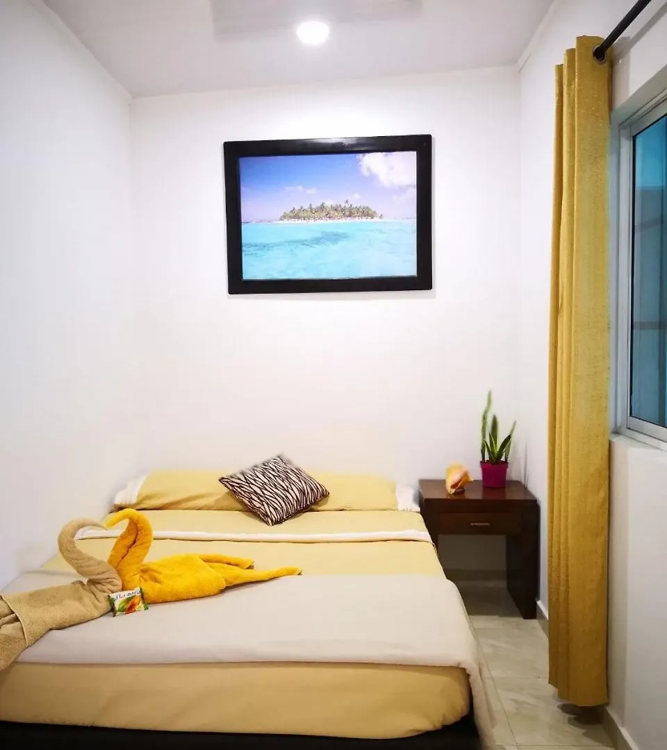My Total Experience Hotel San Andres  2*, San Andres (San Andres and Providencia Islands)