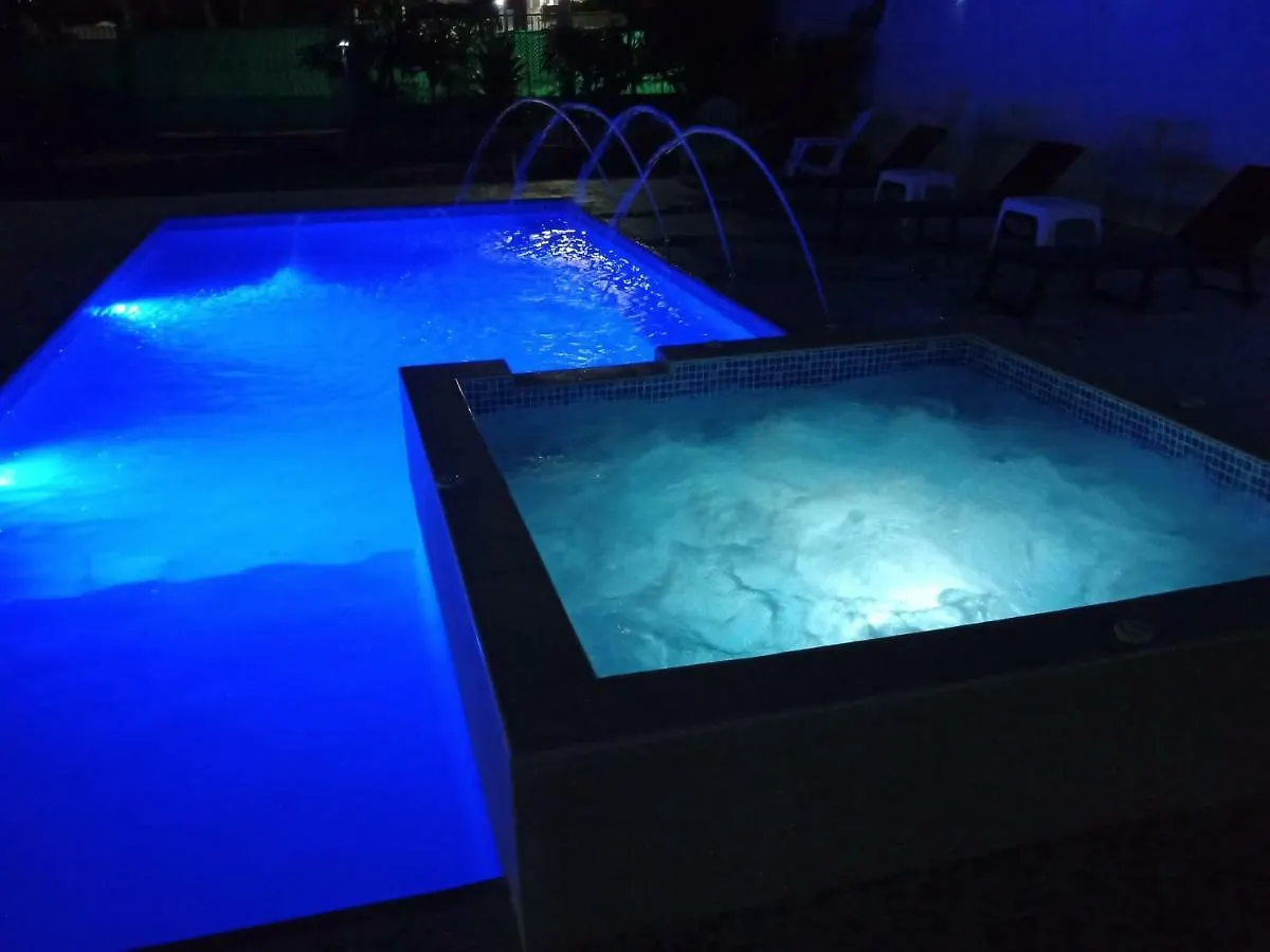 My Total Experience Hotel San Andres  Colombia