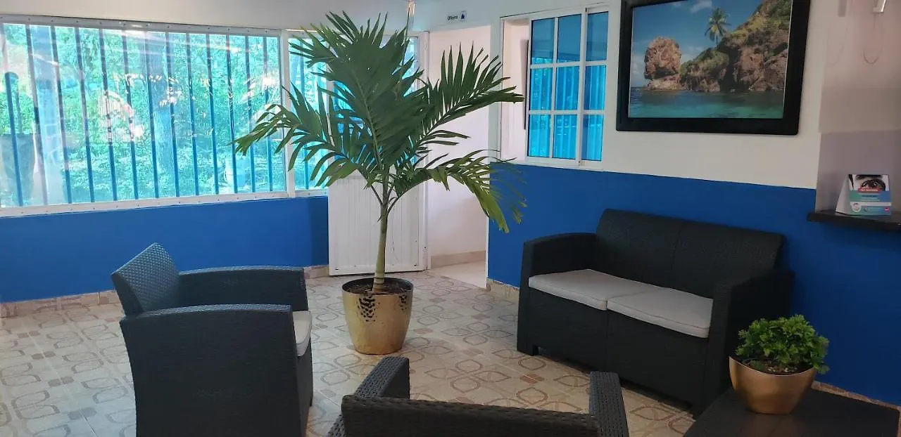 Guest house My Total Experience Hotel San Andres